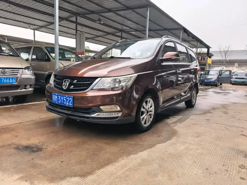 Baojun 730, 2016