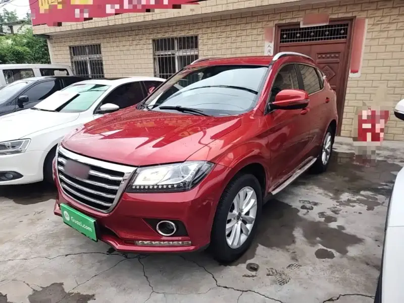 Haval H2, 2015
