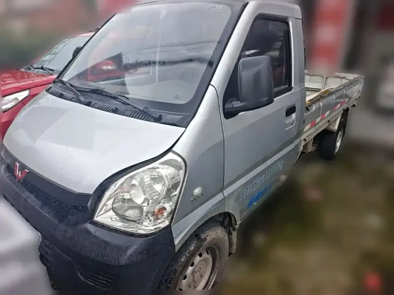 Wuling Rongguang Mini Truck, 2016