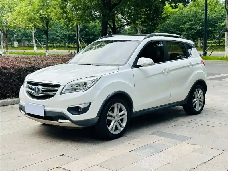 Changan CS35, 2016