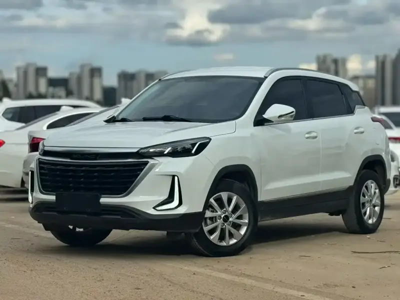 BAIC X3, 2020
