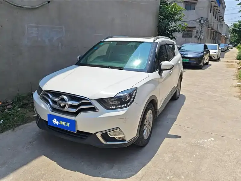 Haima S5 Youth, 2018
