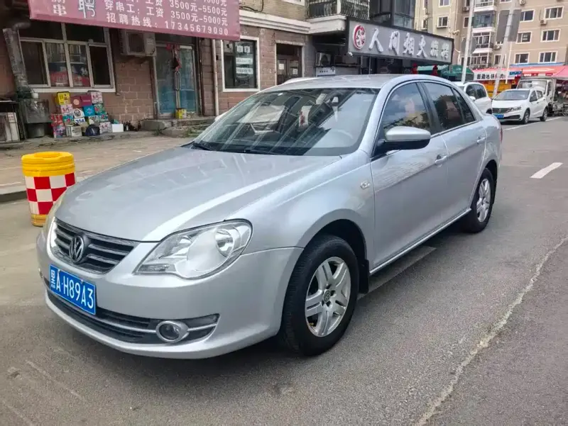 Volkswagen Bora, 2011