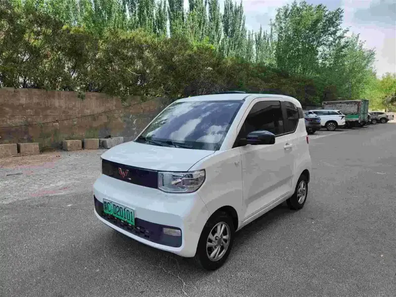 Wuling MINIEV, 2022
