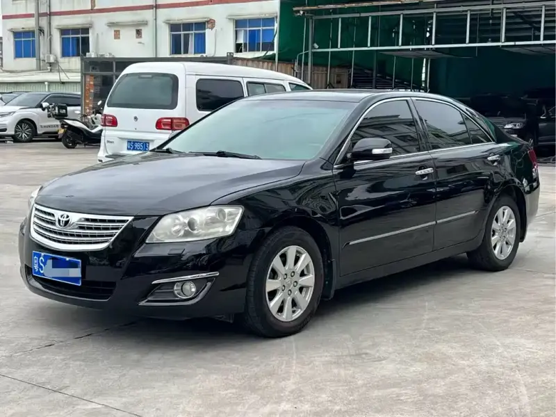 Toyota Camry, 2008