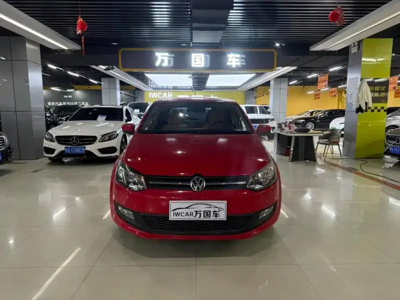 Volkswagen Polo, 2011