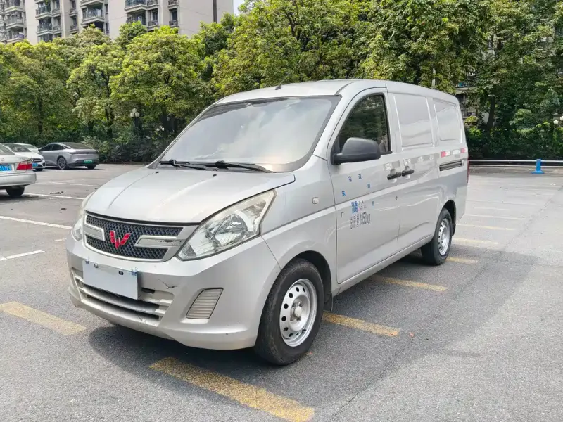 Wuling Rongguang V, 2019