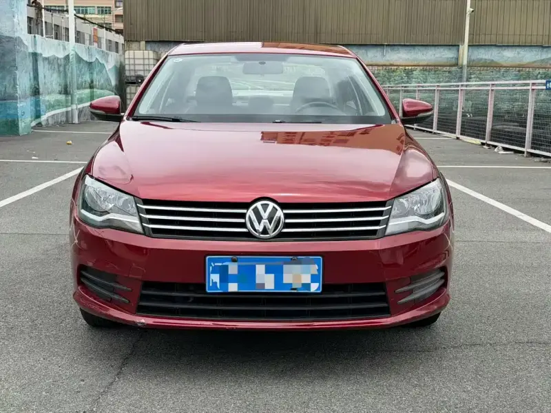 Volkswagen Bora, 2013