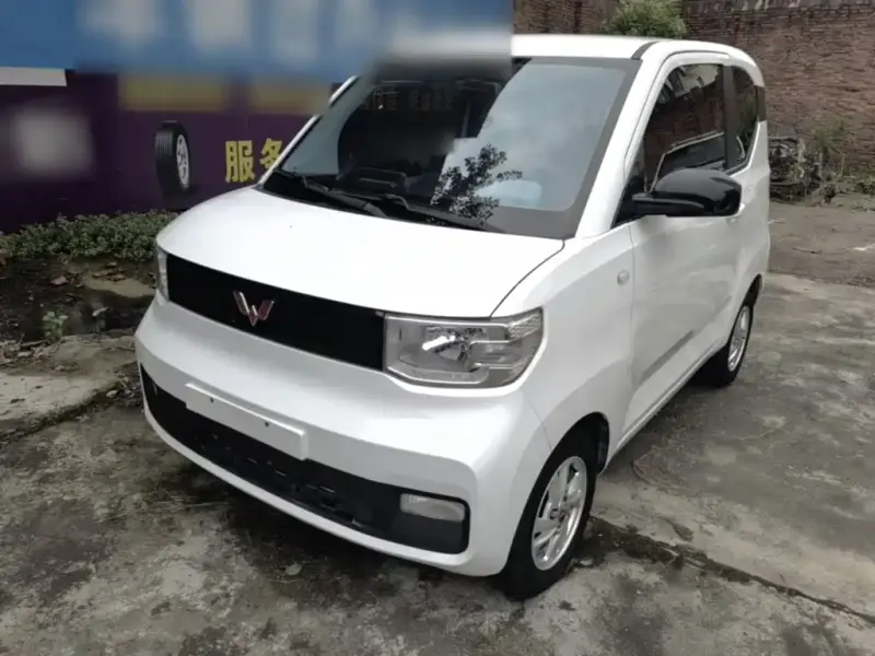 Wuling MINIEV, 2021