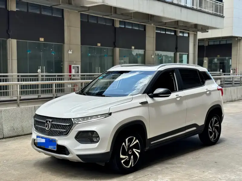 Baojun 510, 2018 — фото 1