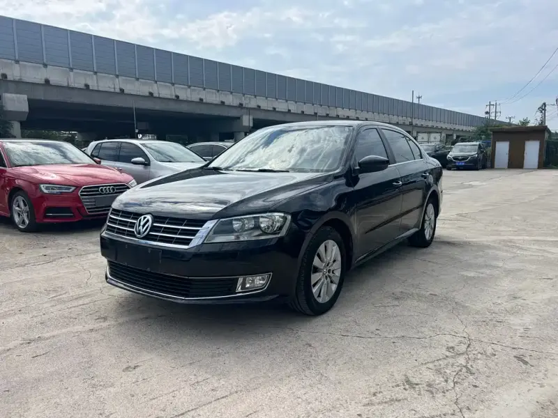 Volkswagen Lavida, 2014