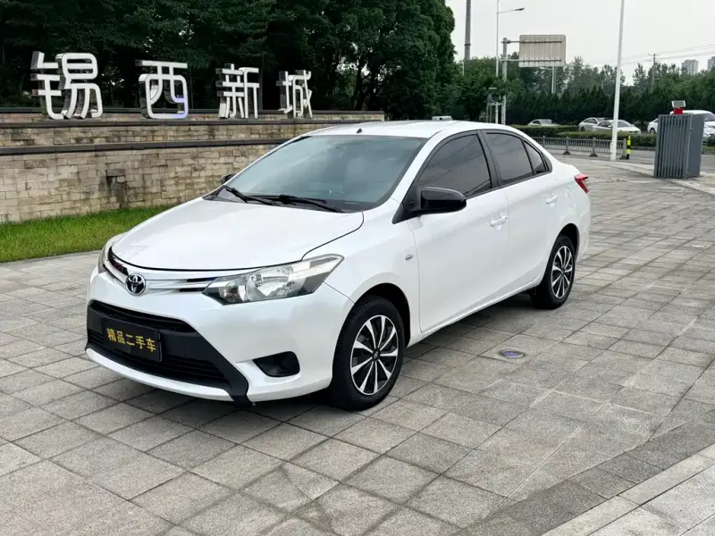 Toyota Vios, 2014