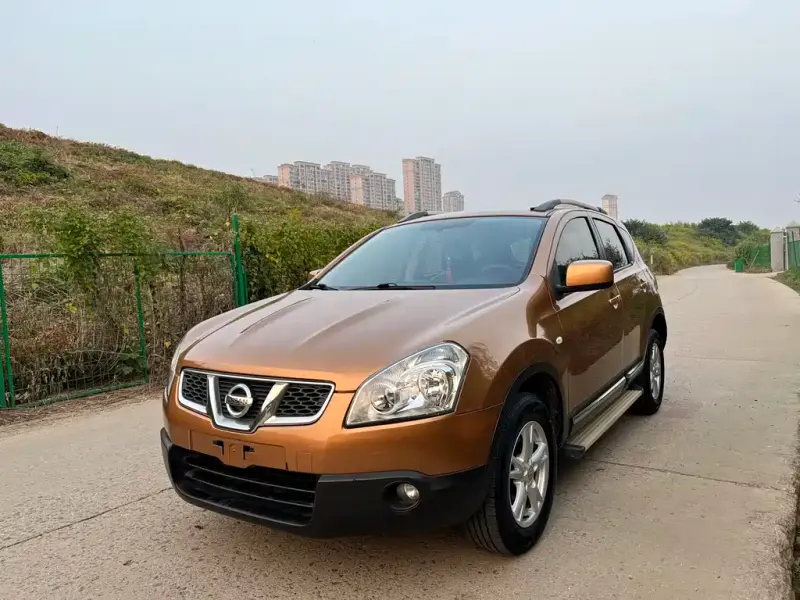 Nissan Qashqai, 2013