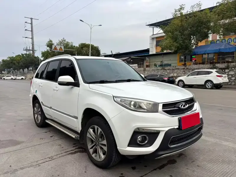 Chery Tiggo 3, 2015