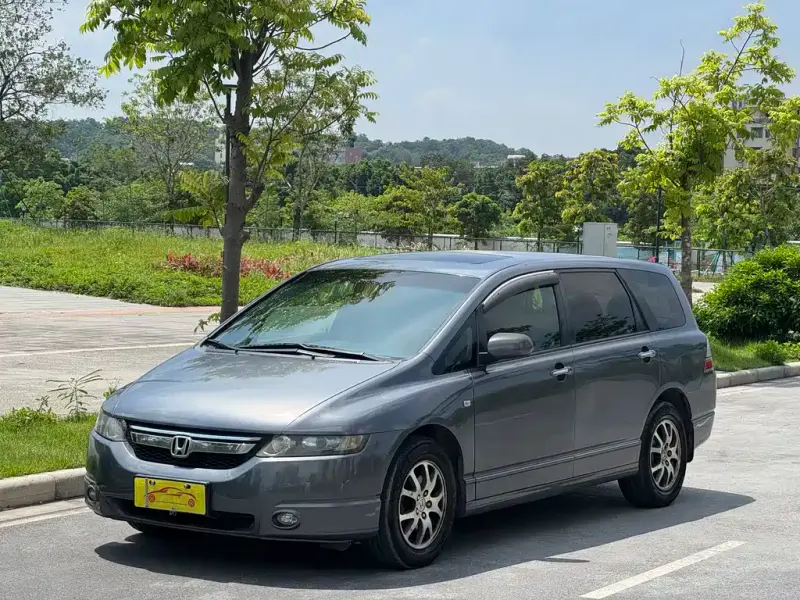Honda Odyssey, 2007