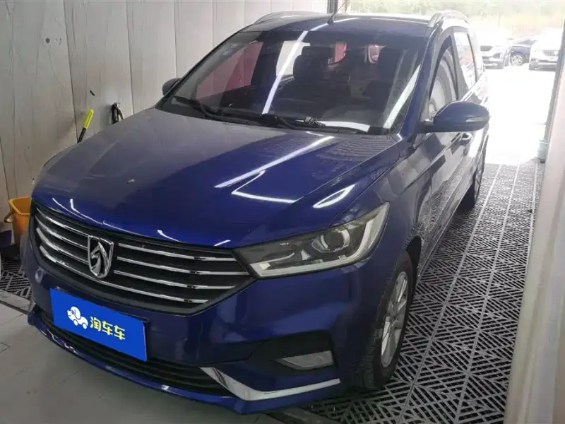 Baojun 360, 2019
