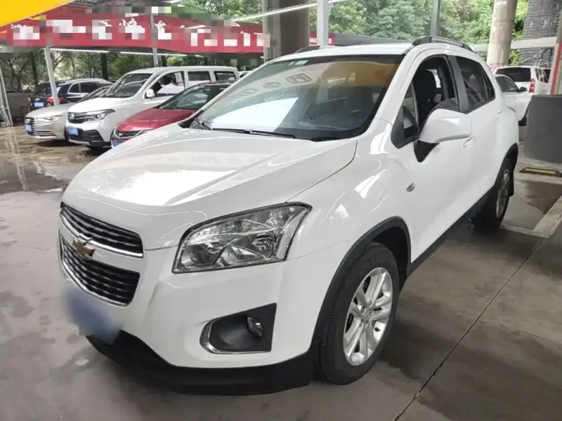 Chevrolet Trax, 2015