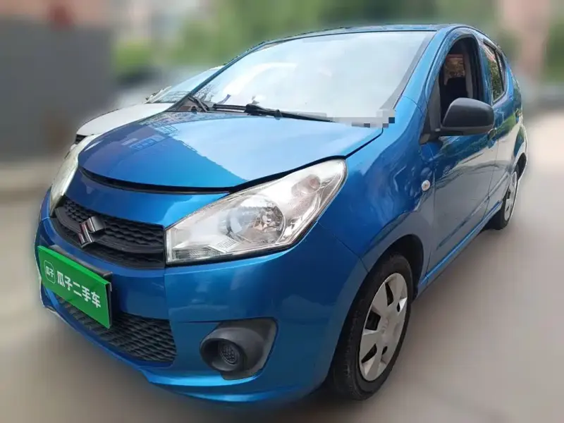 Suzuki Alto, 2018