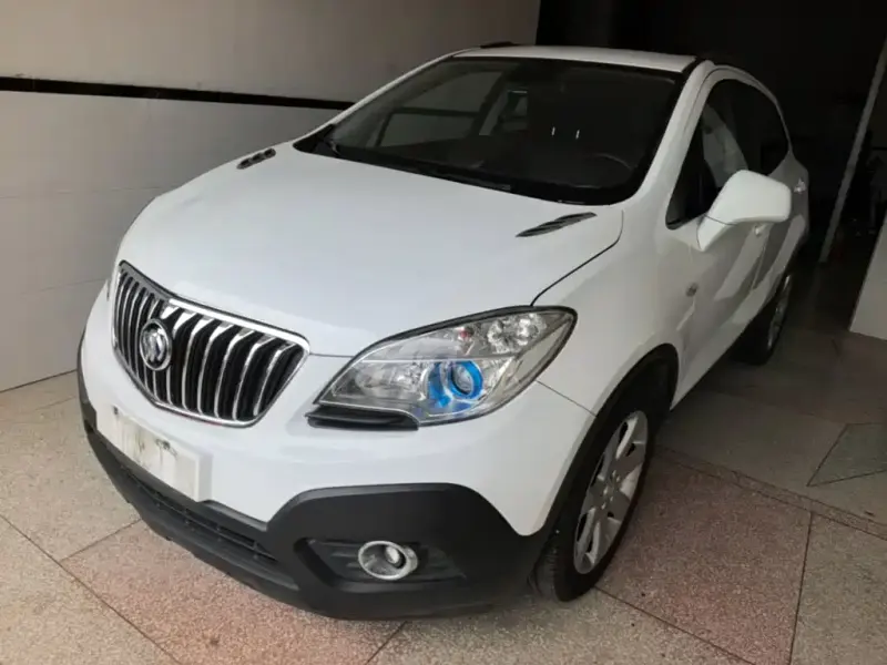 Buick Encore, 2016