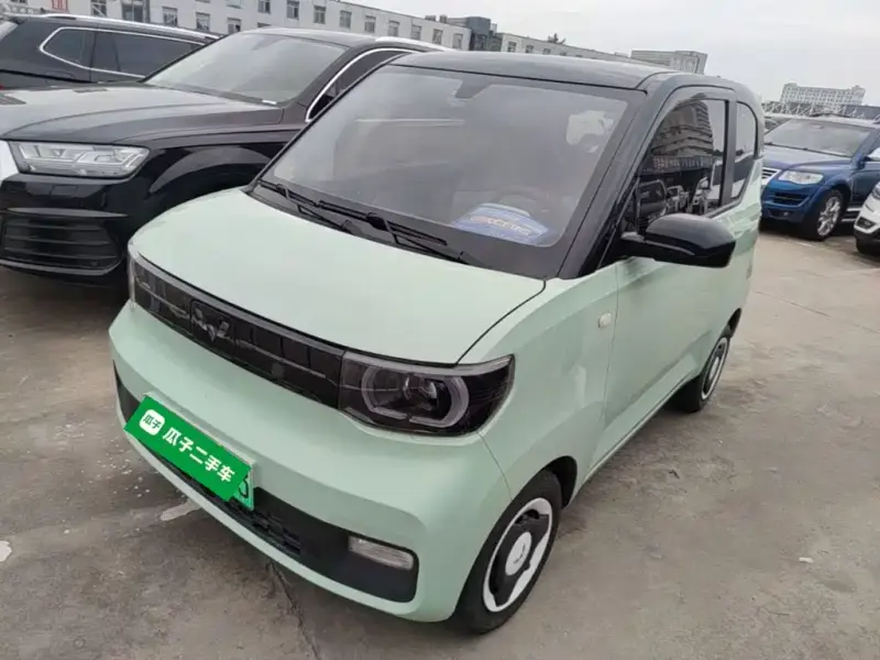 Wuling MINIEV, 2022