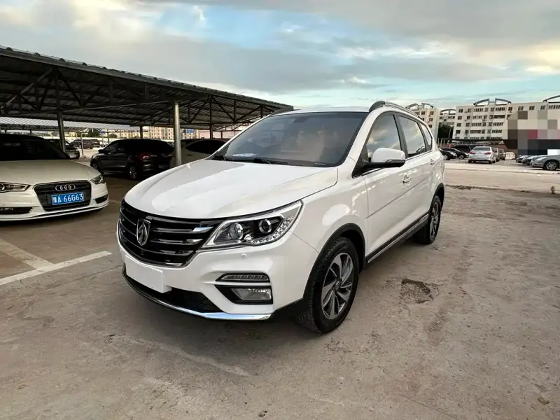 Baojun 560, 2018 — фото 1