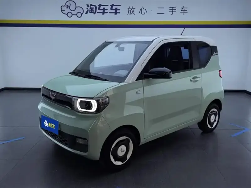 Wuling MINIEV, 2022