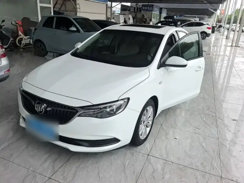 Buick Excelle, 2018