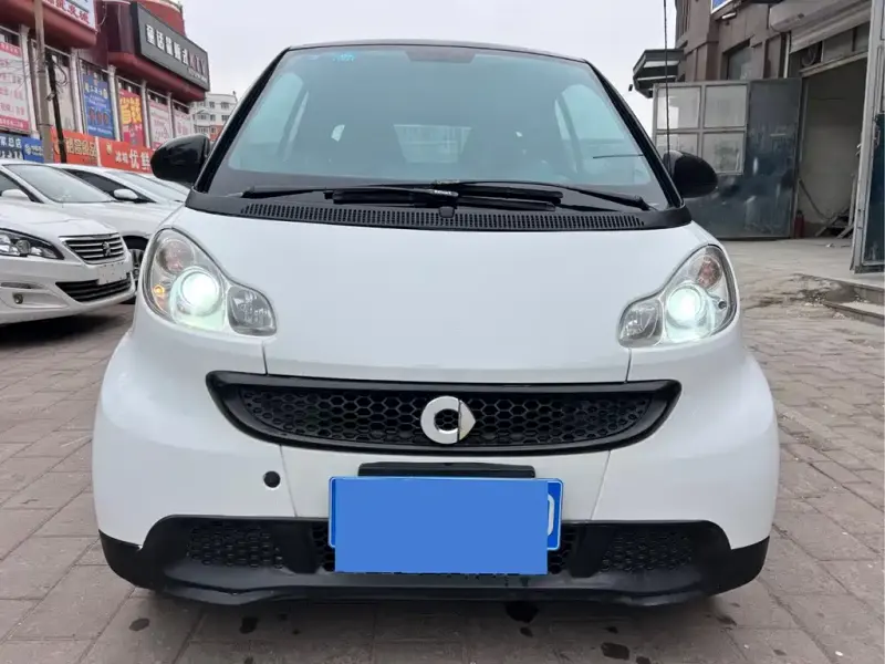 Smart Fortwo, 2013