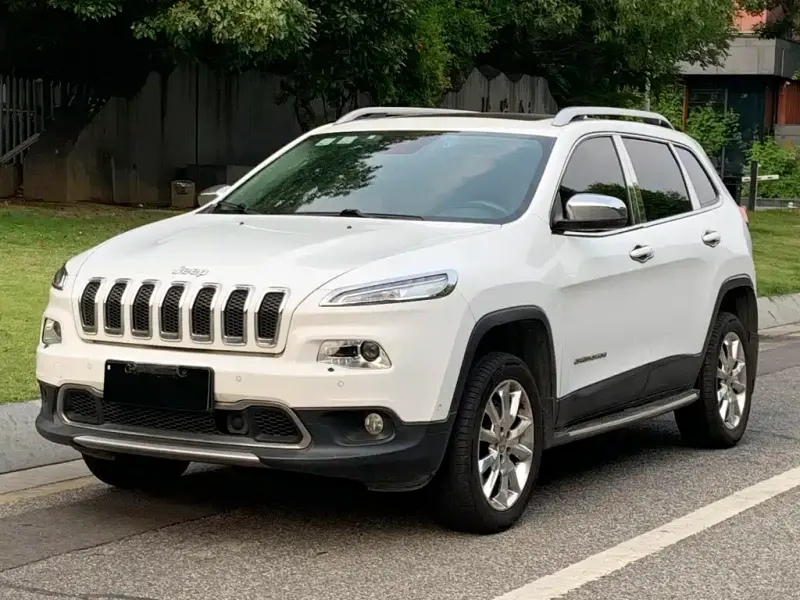 Jeep Cherokee, 2016 — фото 1