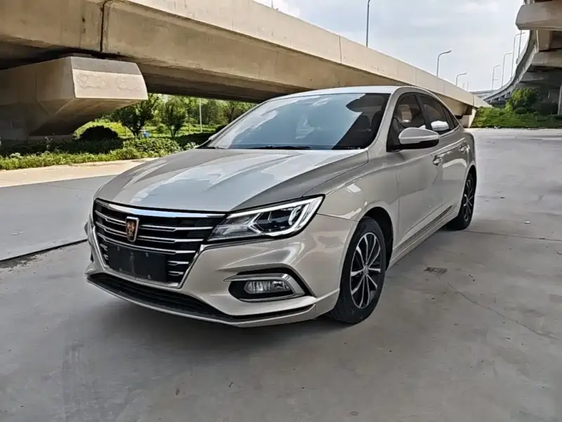 Roewe i5, 2021