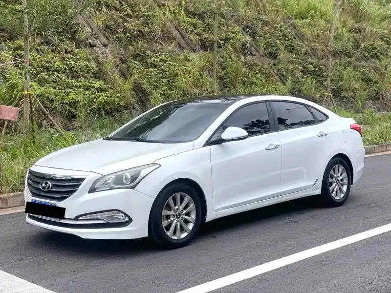 Hyundai Mistra, 2015