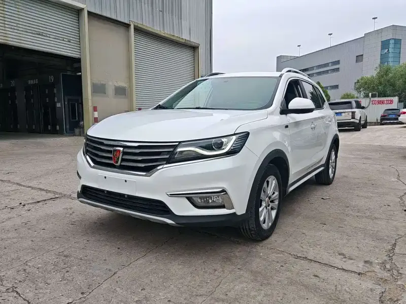 Roewe RX5, 2018