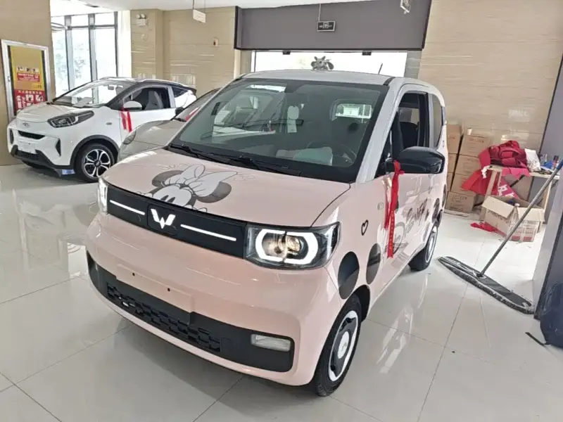 Wuling MINIEV, 2022