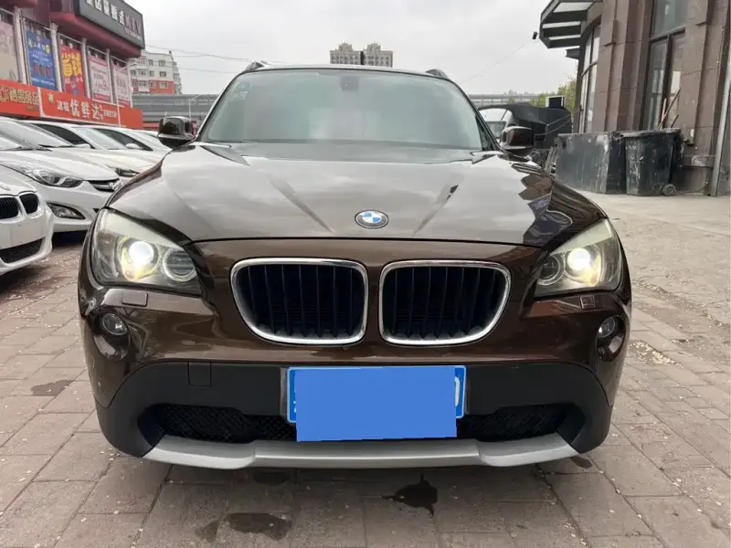 BMW X1, 2012