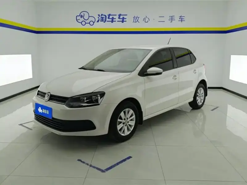 Volkswagen Polo, 2017 — фото 1
