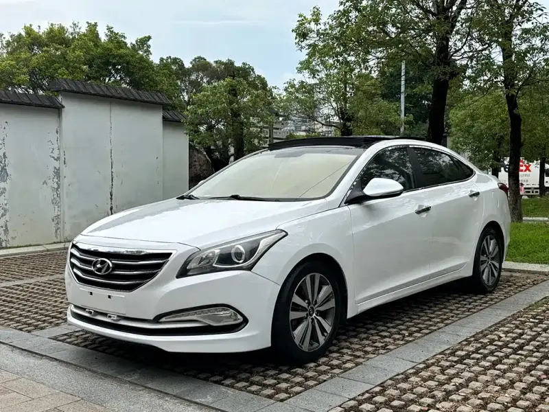 Hyundai Mistra, 2016