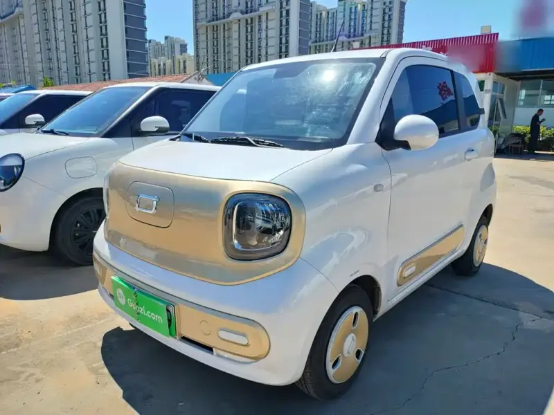 Bestune Pony, 2025