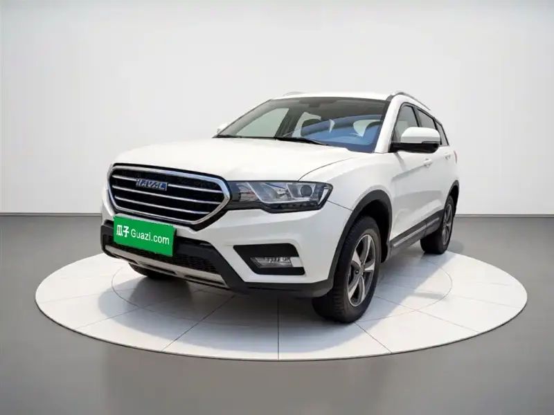 Haval H6 Coupe, 2016 — фото 1