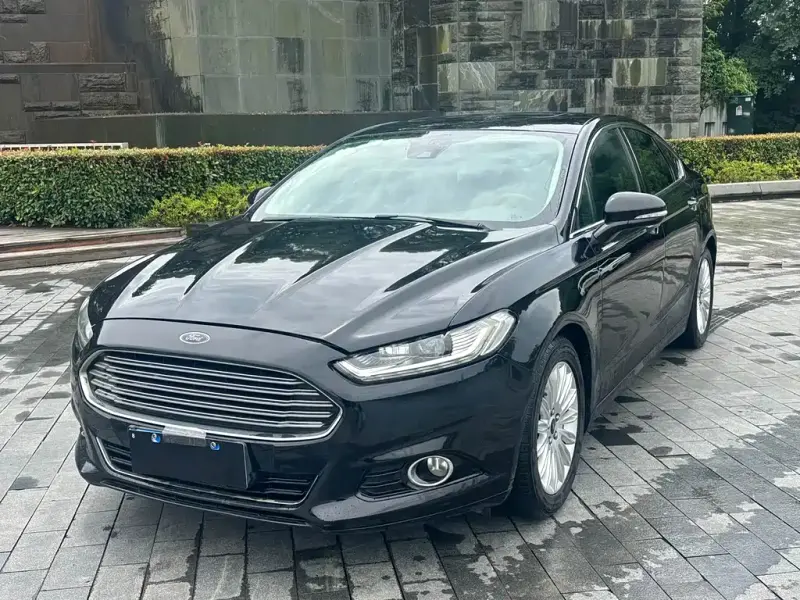 Ford Mondeo, 2015 — фото 1