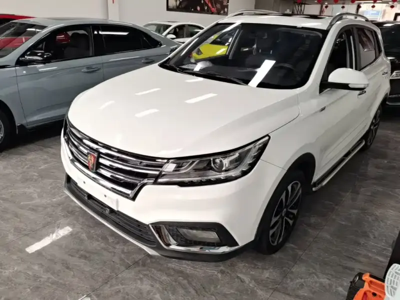 Roewe RX3, 2019