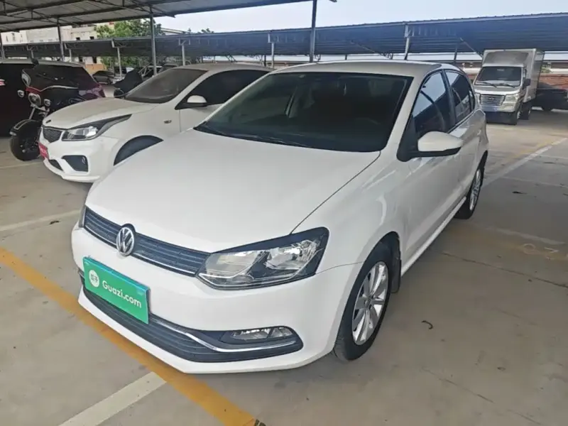 Volkswagen Polo, 2015