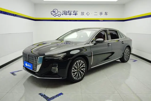 Hongqi H5, 2024