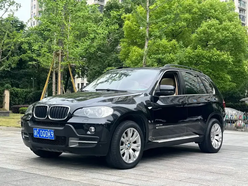 BMW X5 (Import), 2009