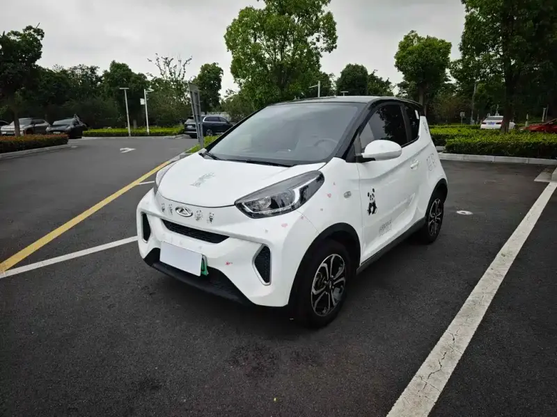 Chery Little Ant, 2021