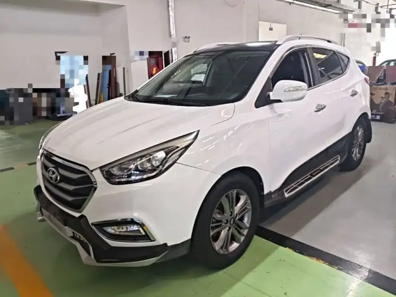 Hyundai ix35, 2015