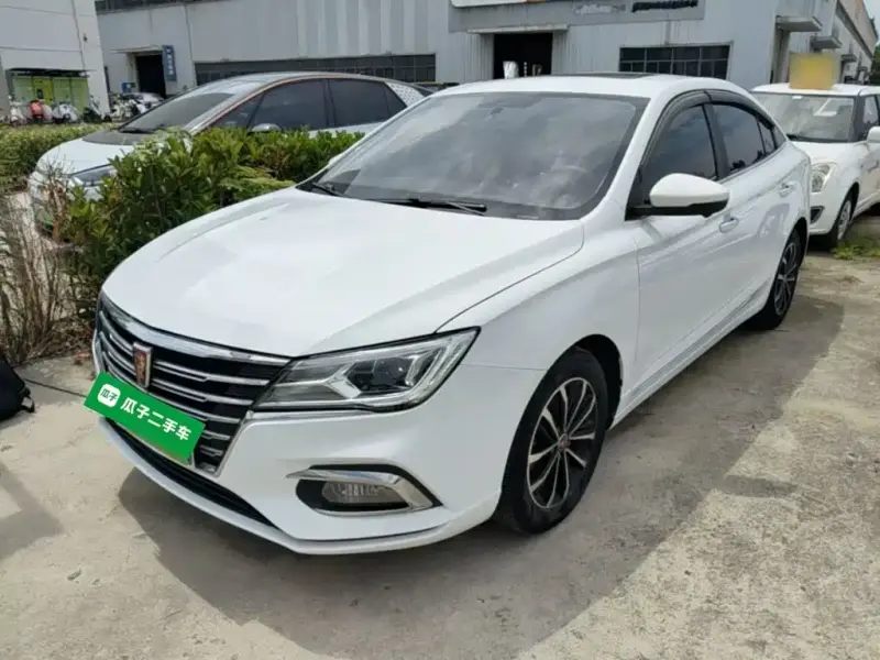 Roewe i5, 2021 — фото 1