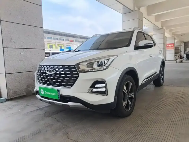 Chery Tiggo 5x, 2020
