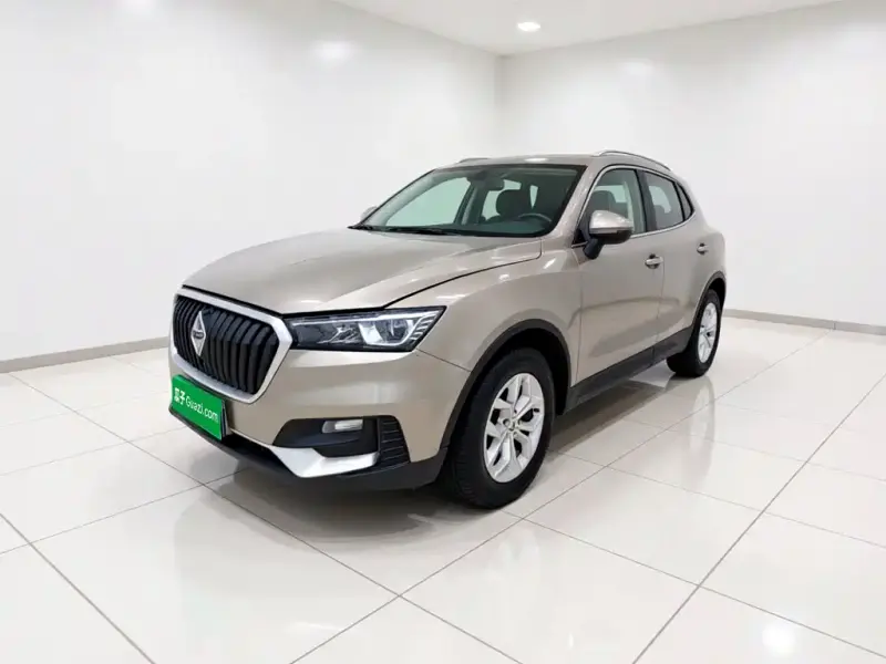 Borgward BX5, 2018