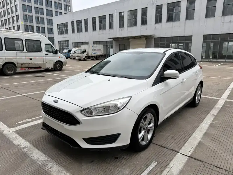 Ford Focus, 2019 — фото 1