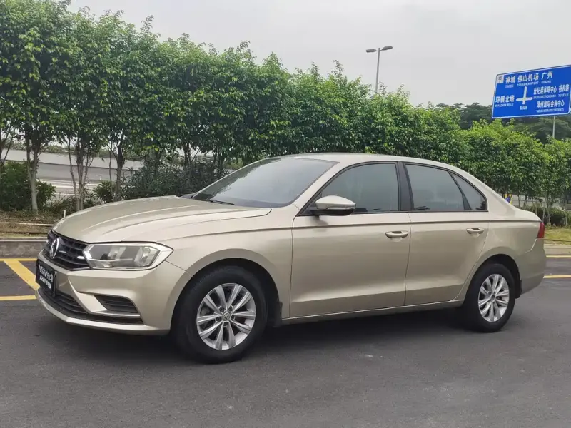 Volkswagen Bora, 2016